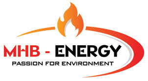 MHB Energy logo
